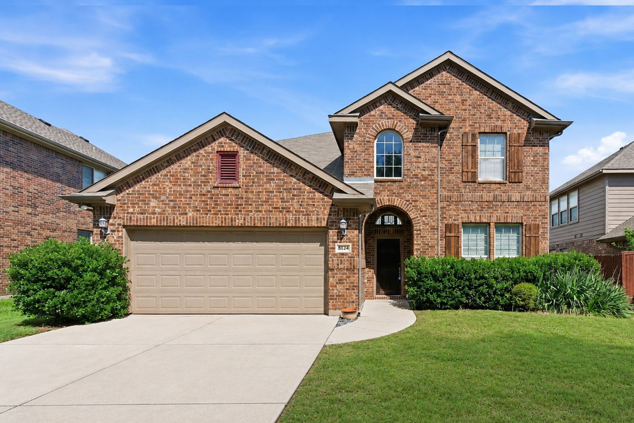 8124 Black Sumac Drive Fort Worth TX 76131