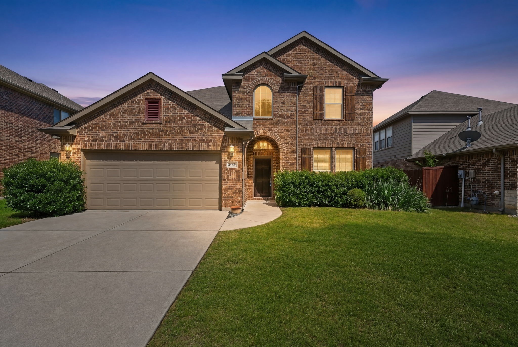 8124 Black Sumac Drive Fort Worth TX 76131