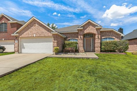 5023 Showdown Lane Grand Prairie TX 75052