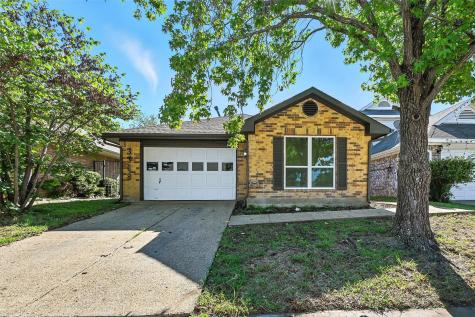 3308 Poplar Springs Lane Dallas TX 75227