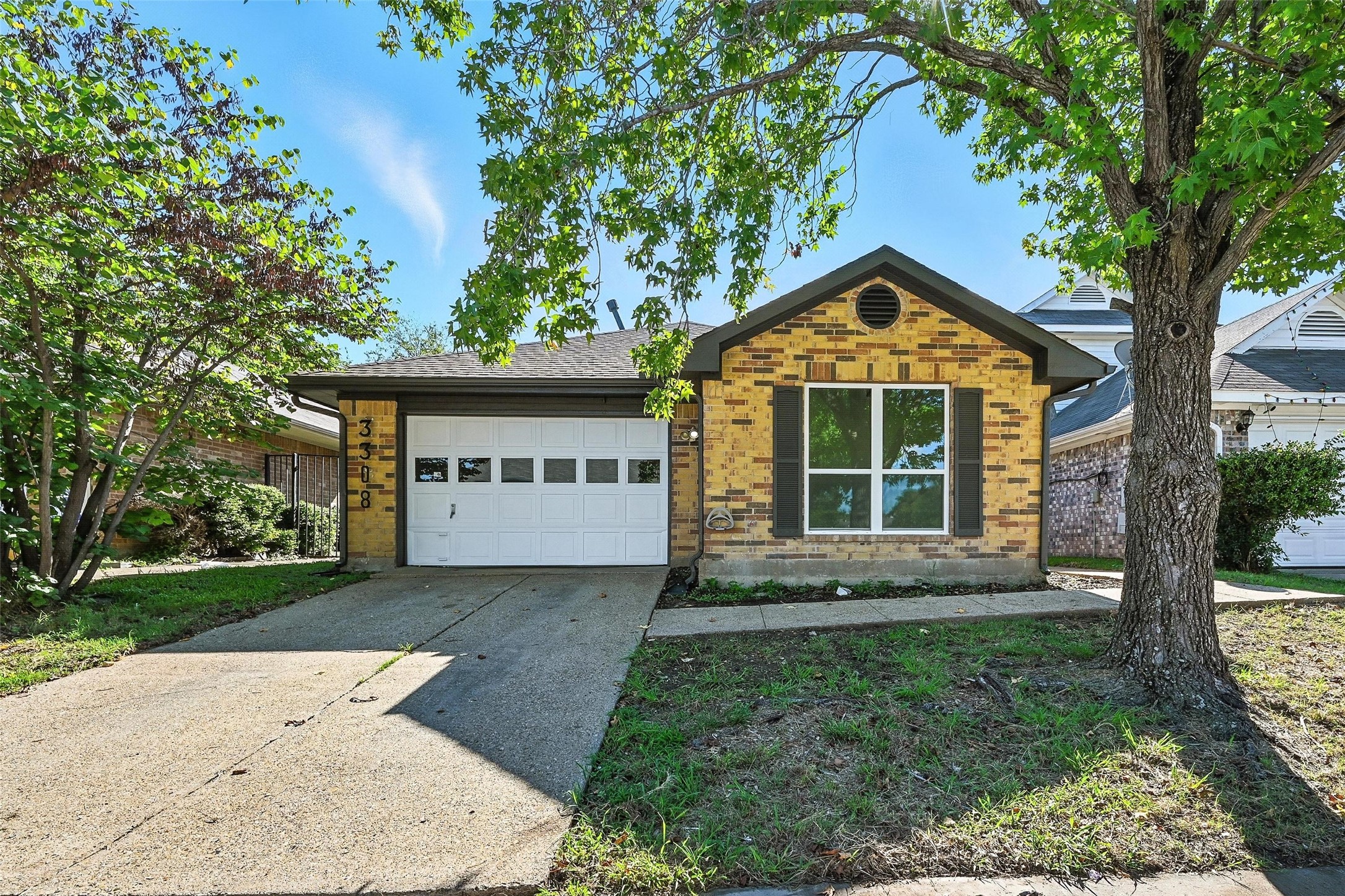 3308 Poplar Springs Lane Dallas TX 75227