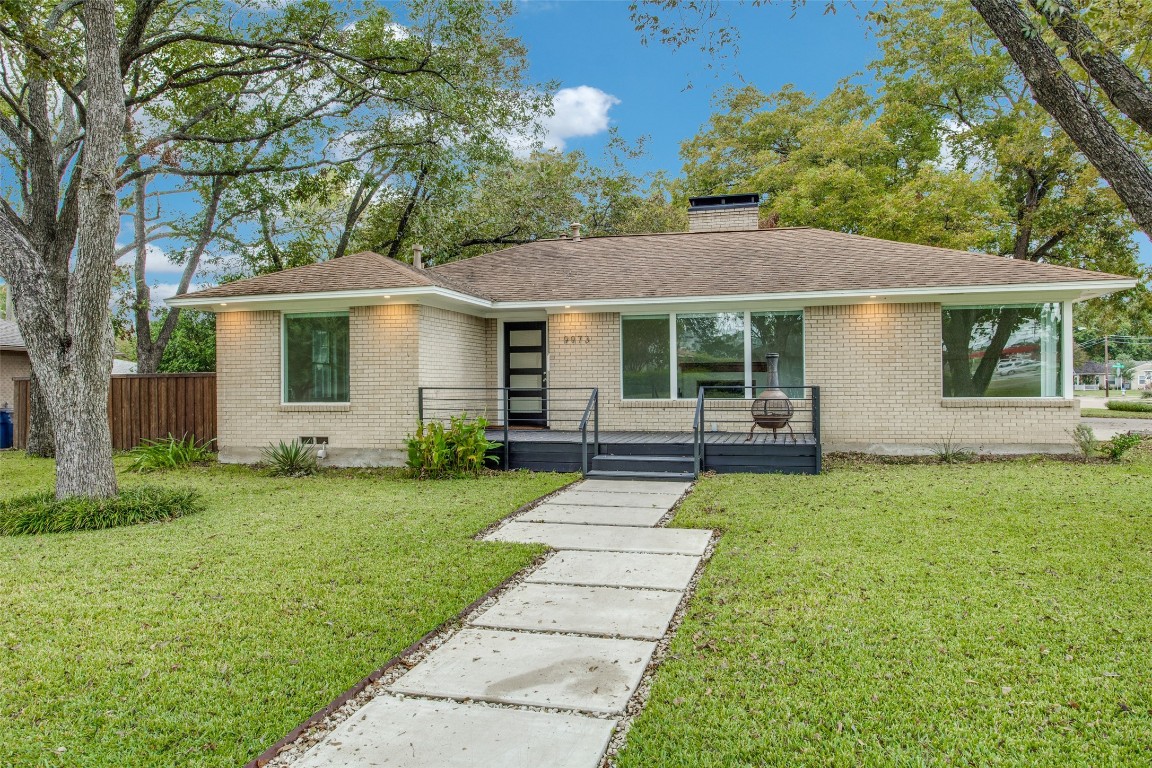 9973 Galway Drive Dallas TX 75218