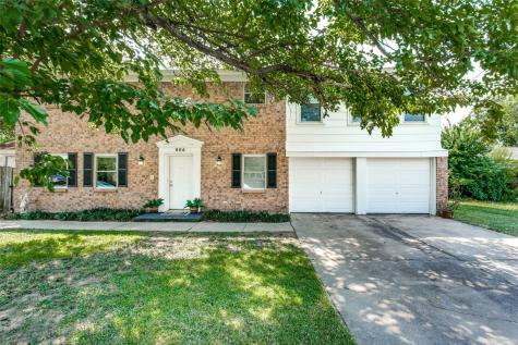 805 Savannah Way Bedford TX 76022