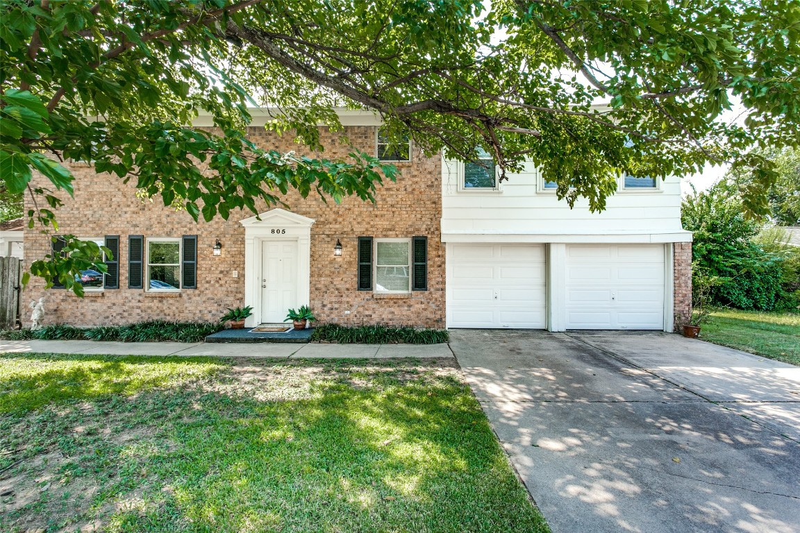 805 Savannah Way Bedford TX 76022