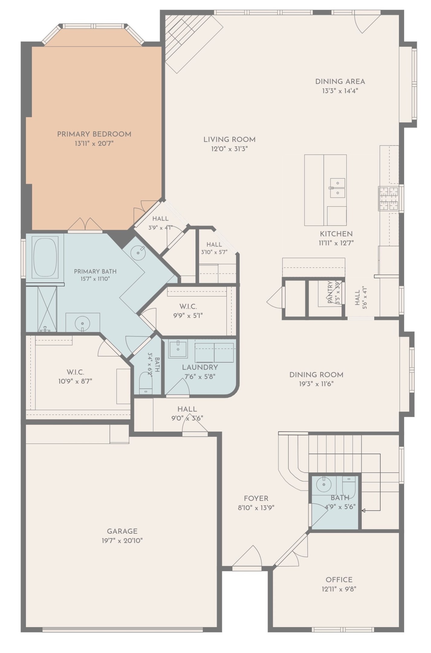 2123 Serene Court Keller TX 76248