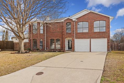 710 Long Hill Court Mckinney TX 75071