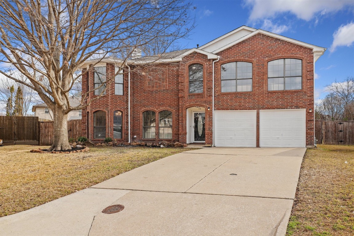 710 Long Hill Court Mckinney TX 75071