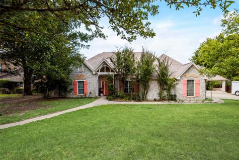 1815 Lakeridge Drive Weatherford TX 76087