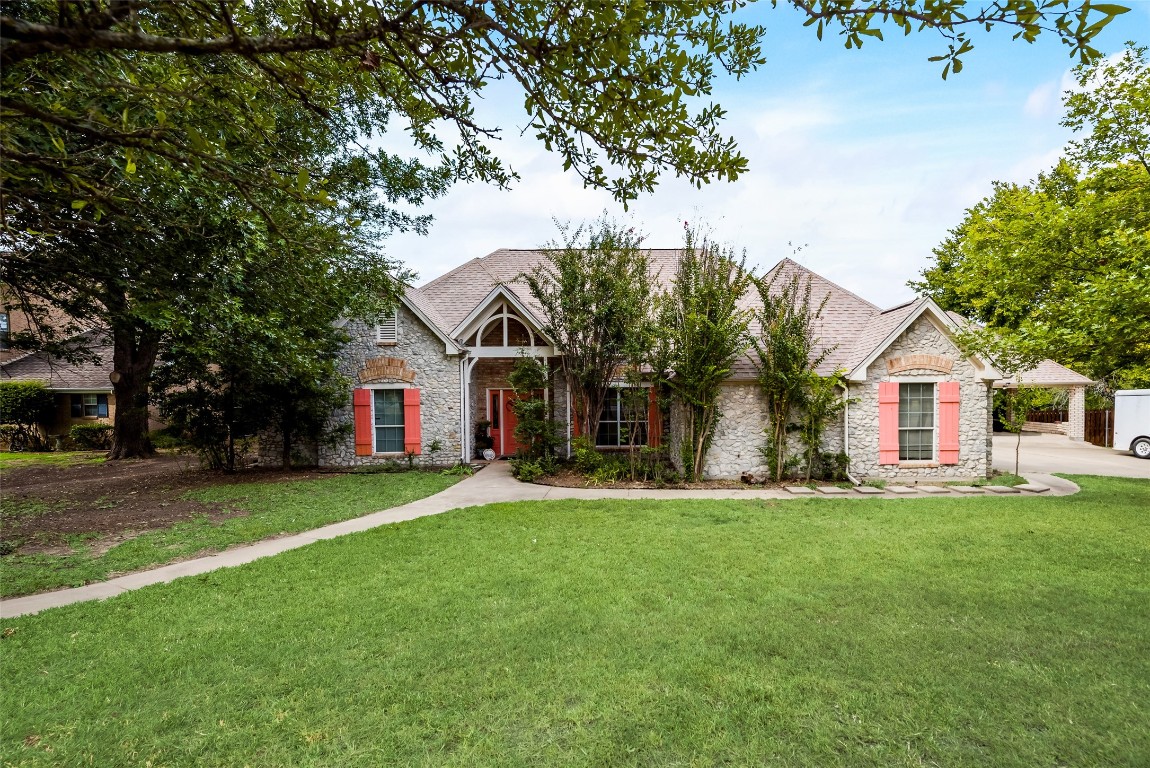 1815 Lakeridge Drive Weatherford TX 76087