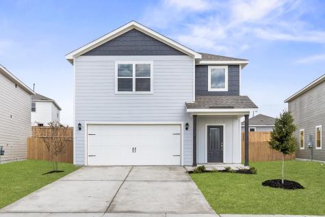 8425 Fort Benton Drive Ponder TX 76259