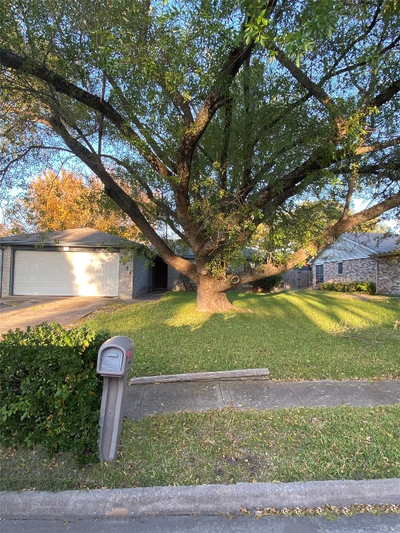 1826 Bette Drive Mesquite TX 75149