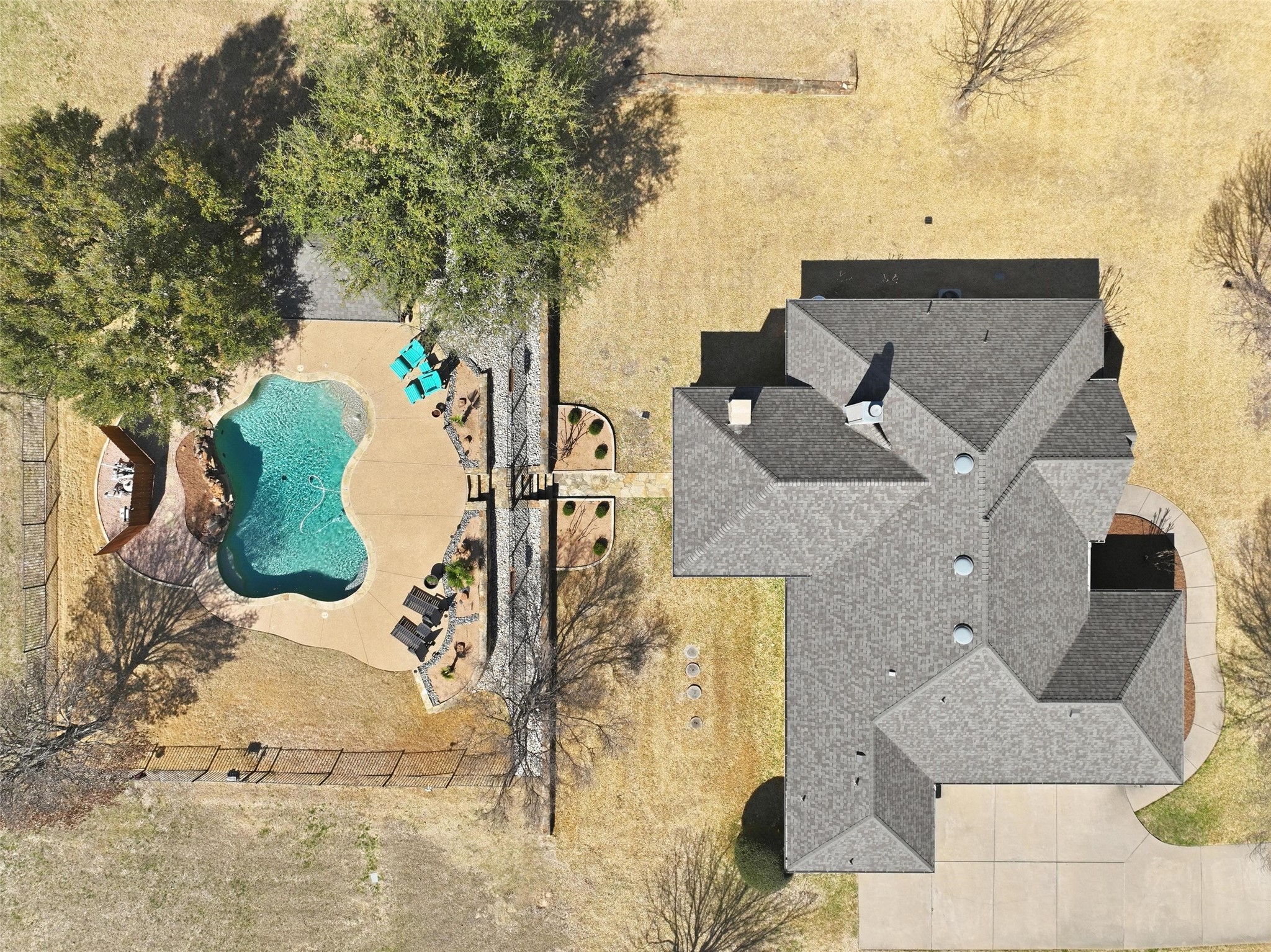 6812 Wild Stallion Road Fort Worth TX 76126