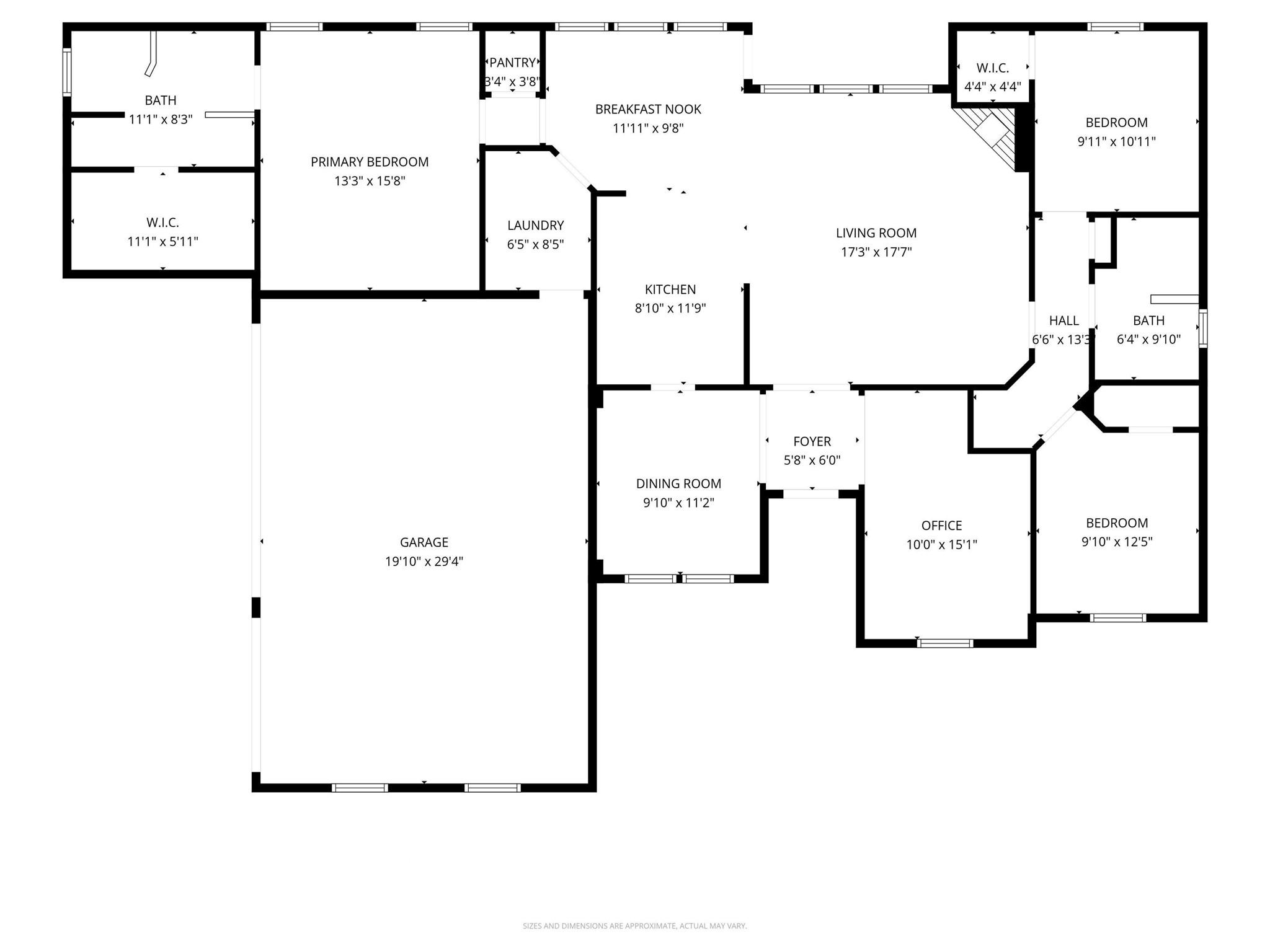 6812 Wild Stallion Road Fort Worth TX 76126