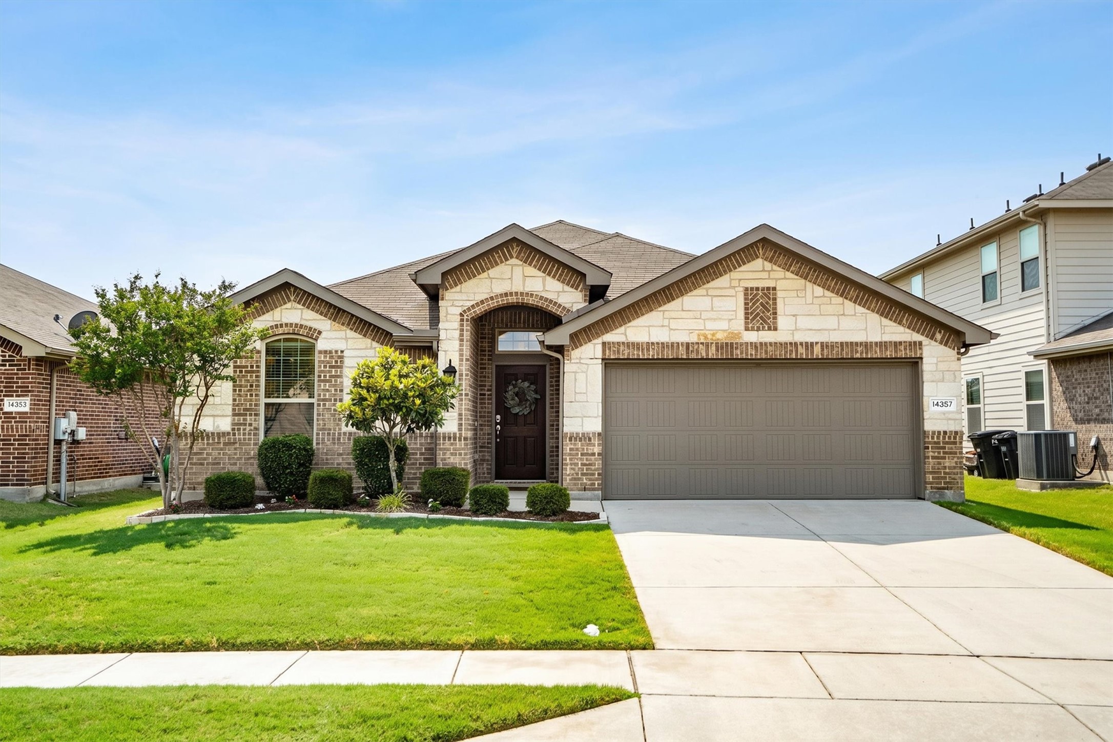 14357 Artisan Drive Fort Worth TX 76052