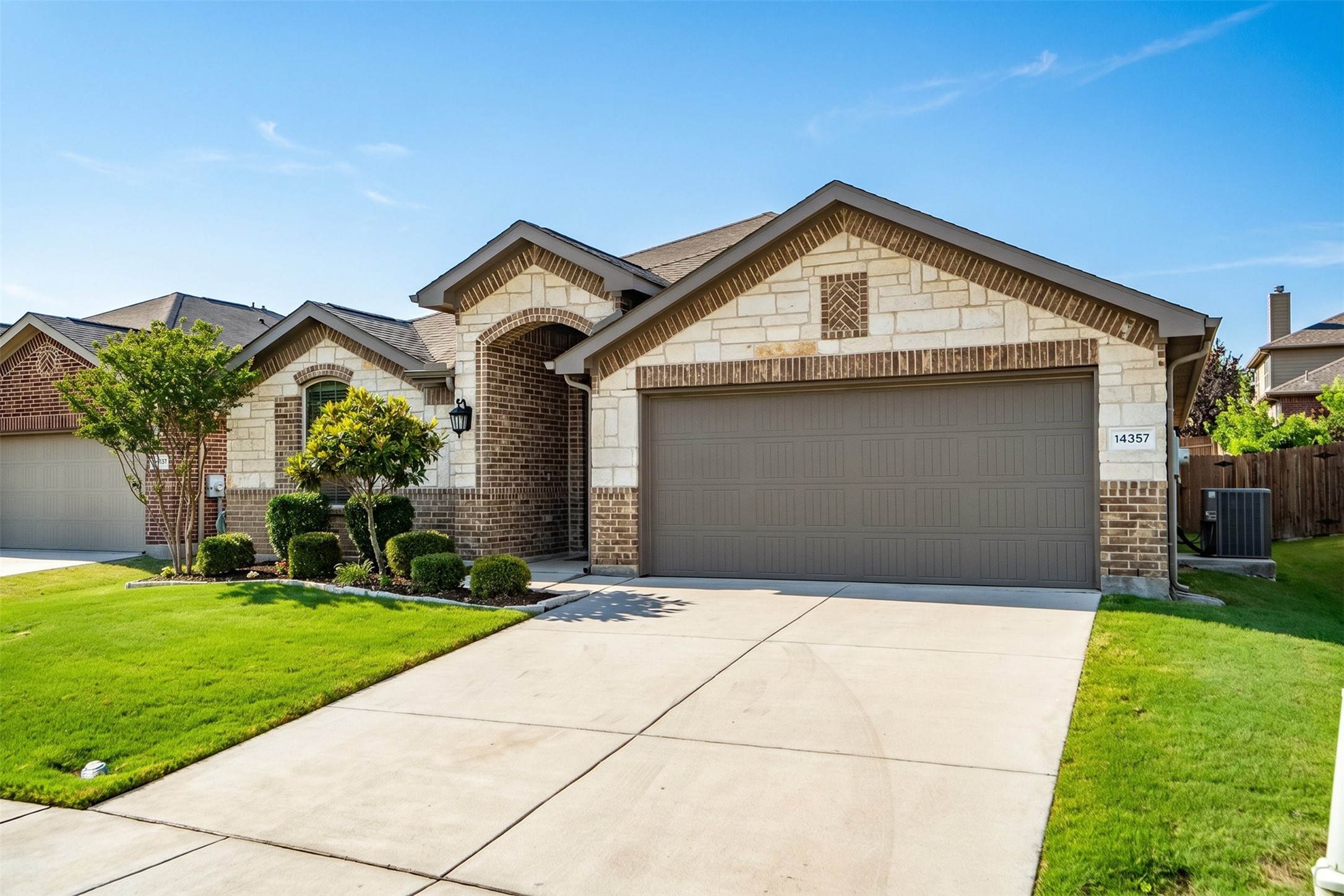 14357 Artisan Drive Fort Worth TX 76052