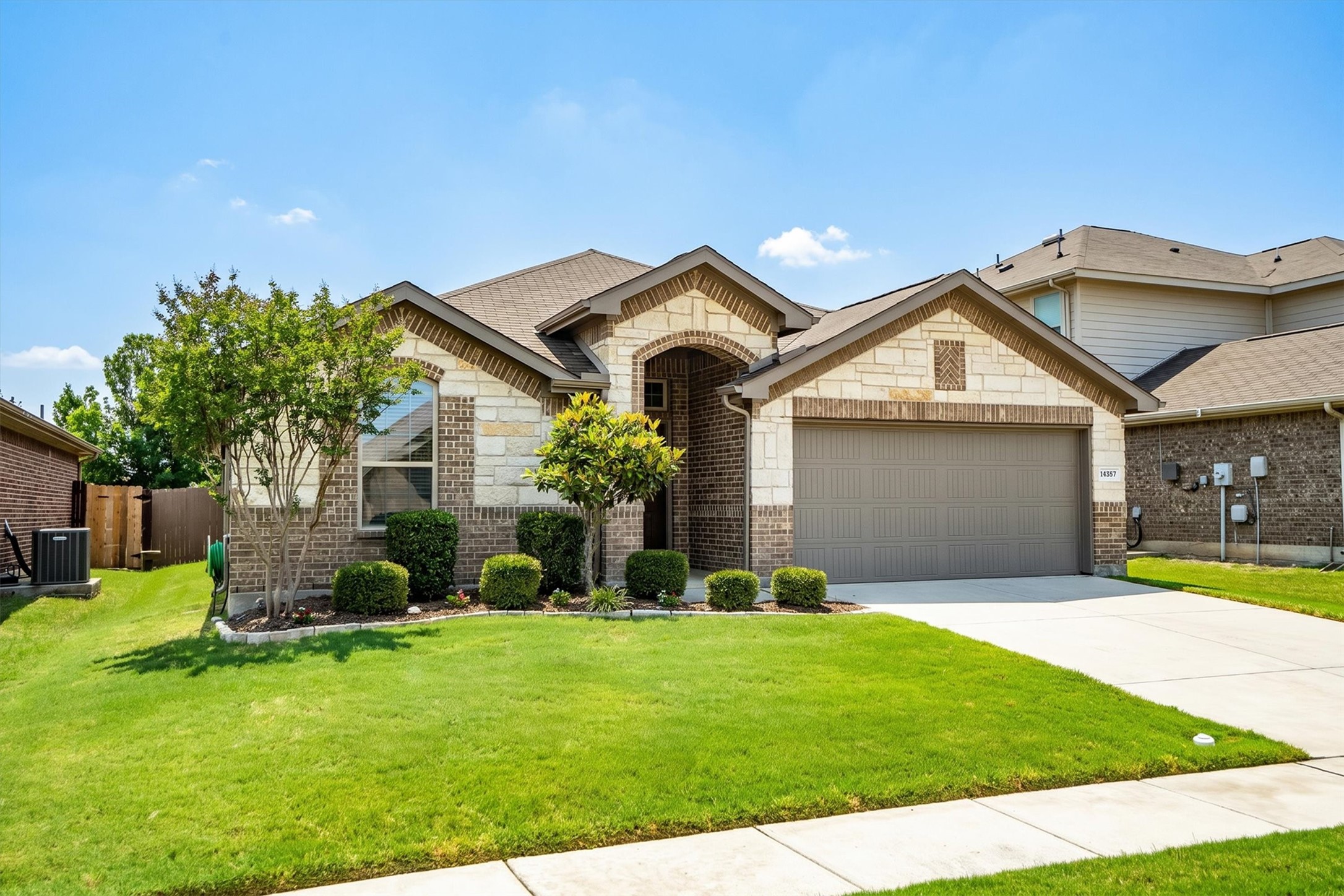 14357 Artisan Drive Fort Worth TX 76052