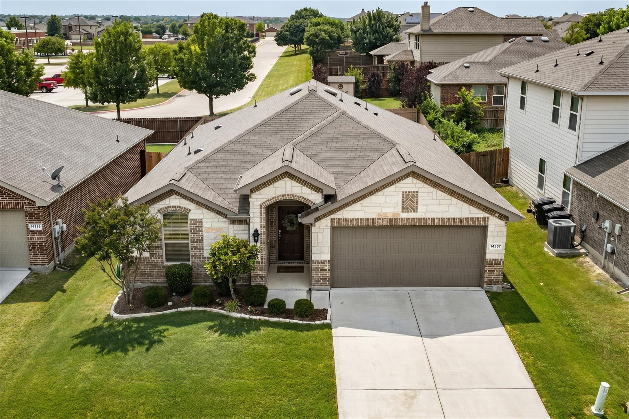 14357 Artisan Drive Fort Worth TX 76052