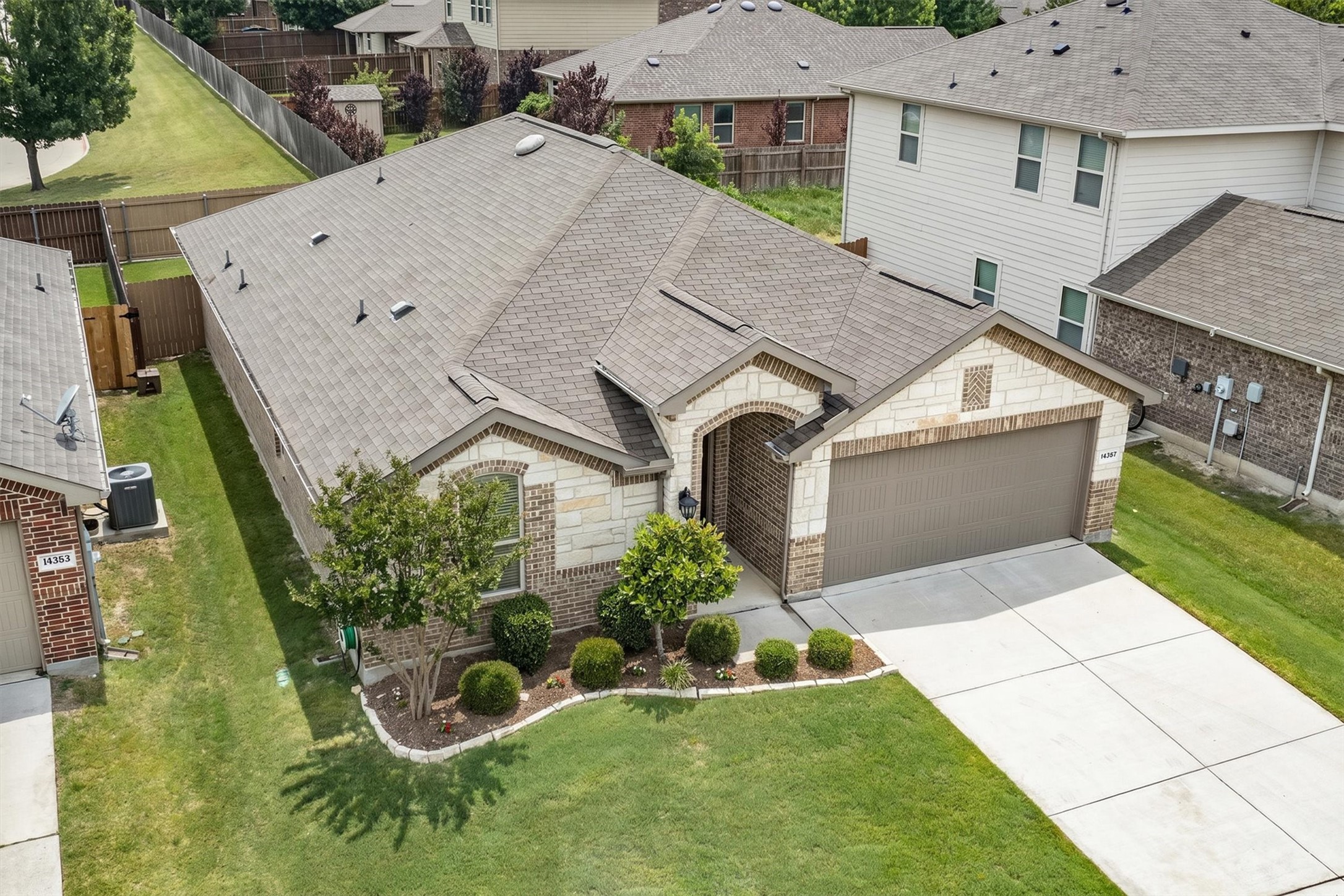 14357 Artisan Drive Fort Worth TX 76052