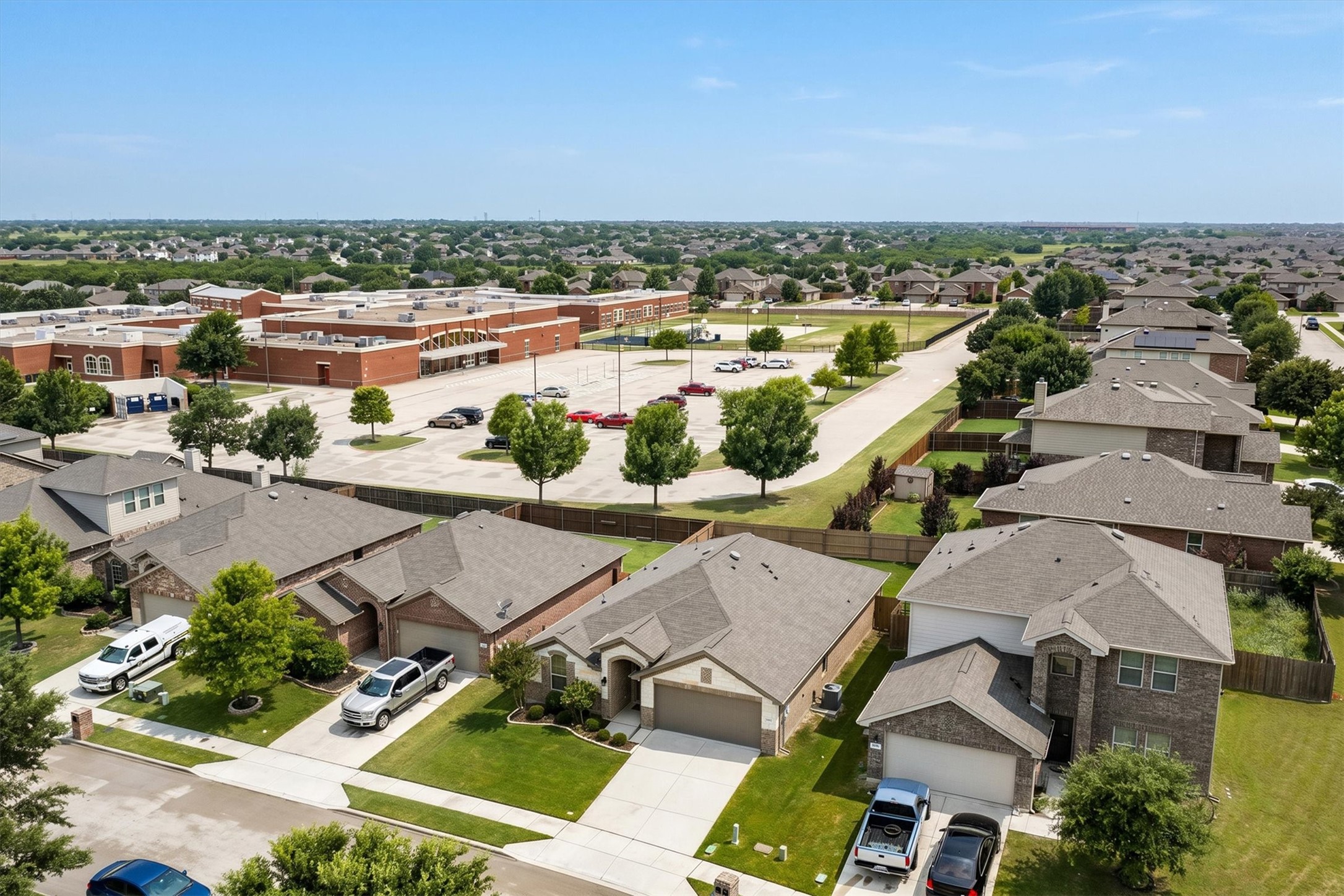 14357 Artisan Drive Fort Worth TX 76052