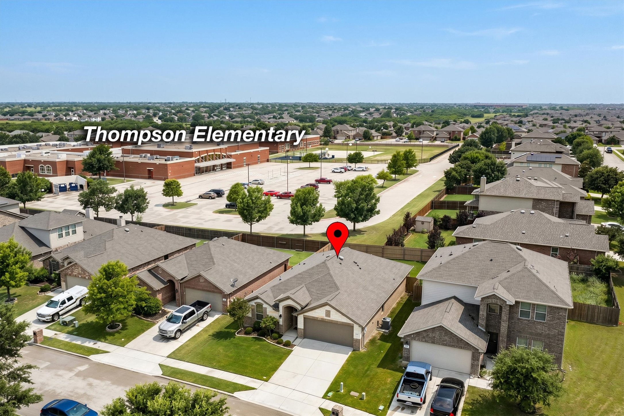 14357 Artisan Drive Fort Worth TX 76052
