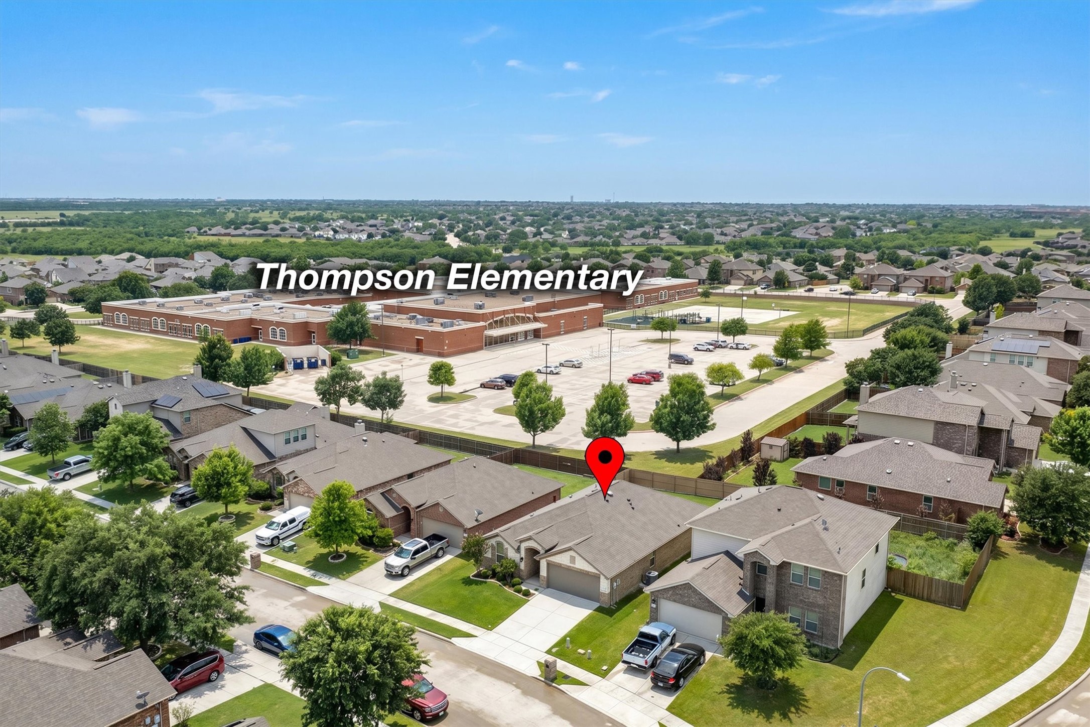 14357 Artisan Drive Fort Worth TX 76052
