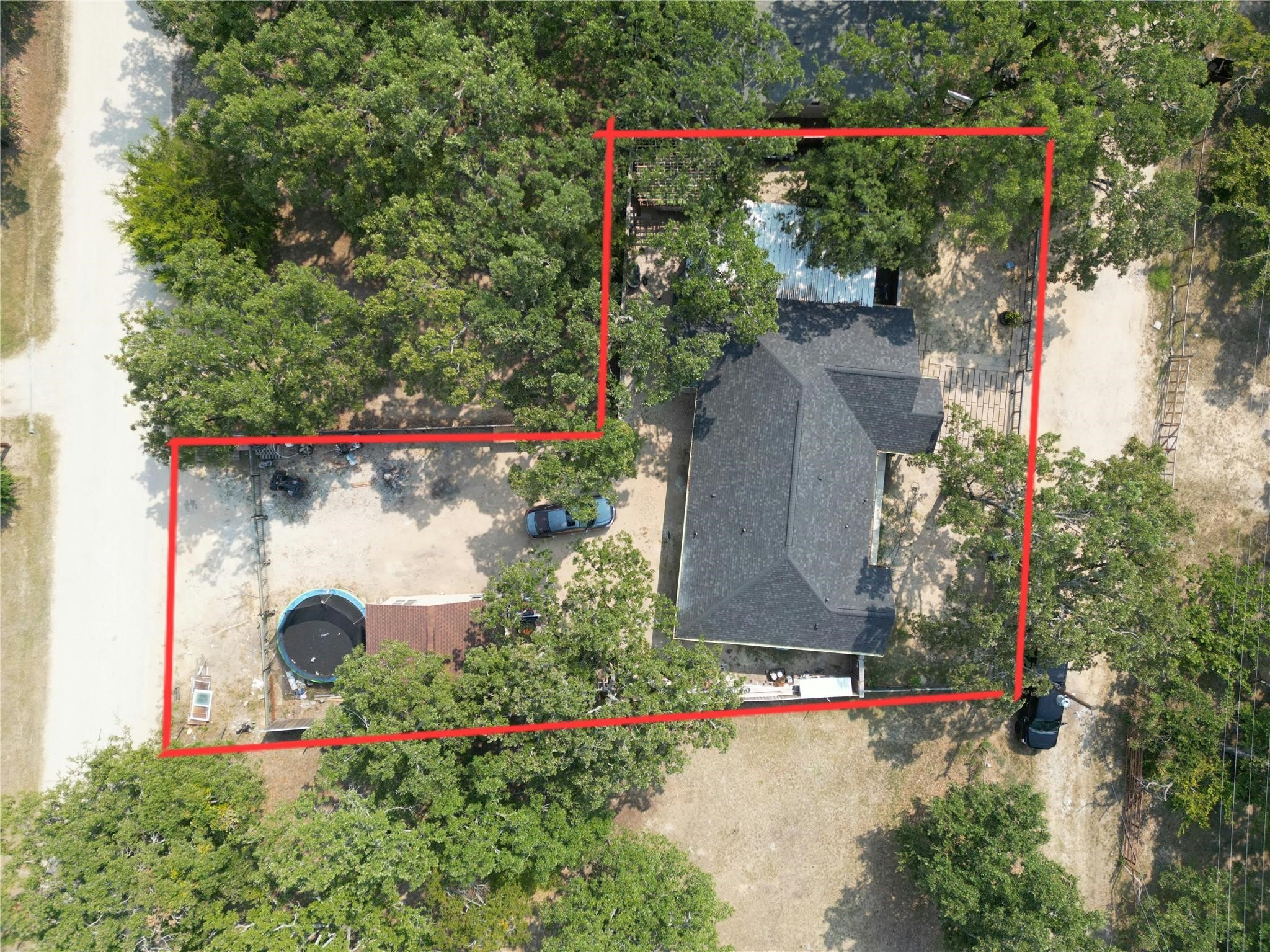 1804 Tammy Street Hawk Cove TX 75474