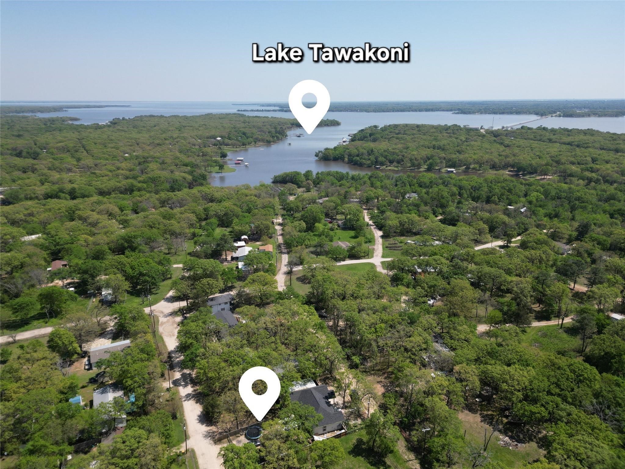 1804 Tammy Street Hawk Cove TX 75474