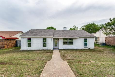 2502 High Star Drive Garland TX 75041