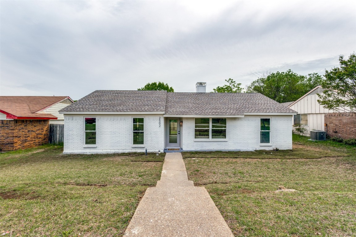 2502 High Star Drive Garland TX 75041
