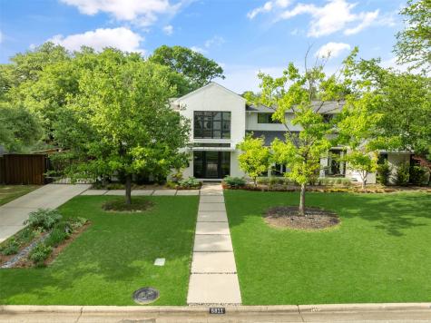 5811 Meletio Lane Dallas TX 75230