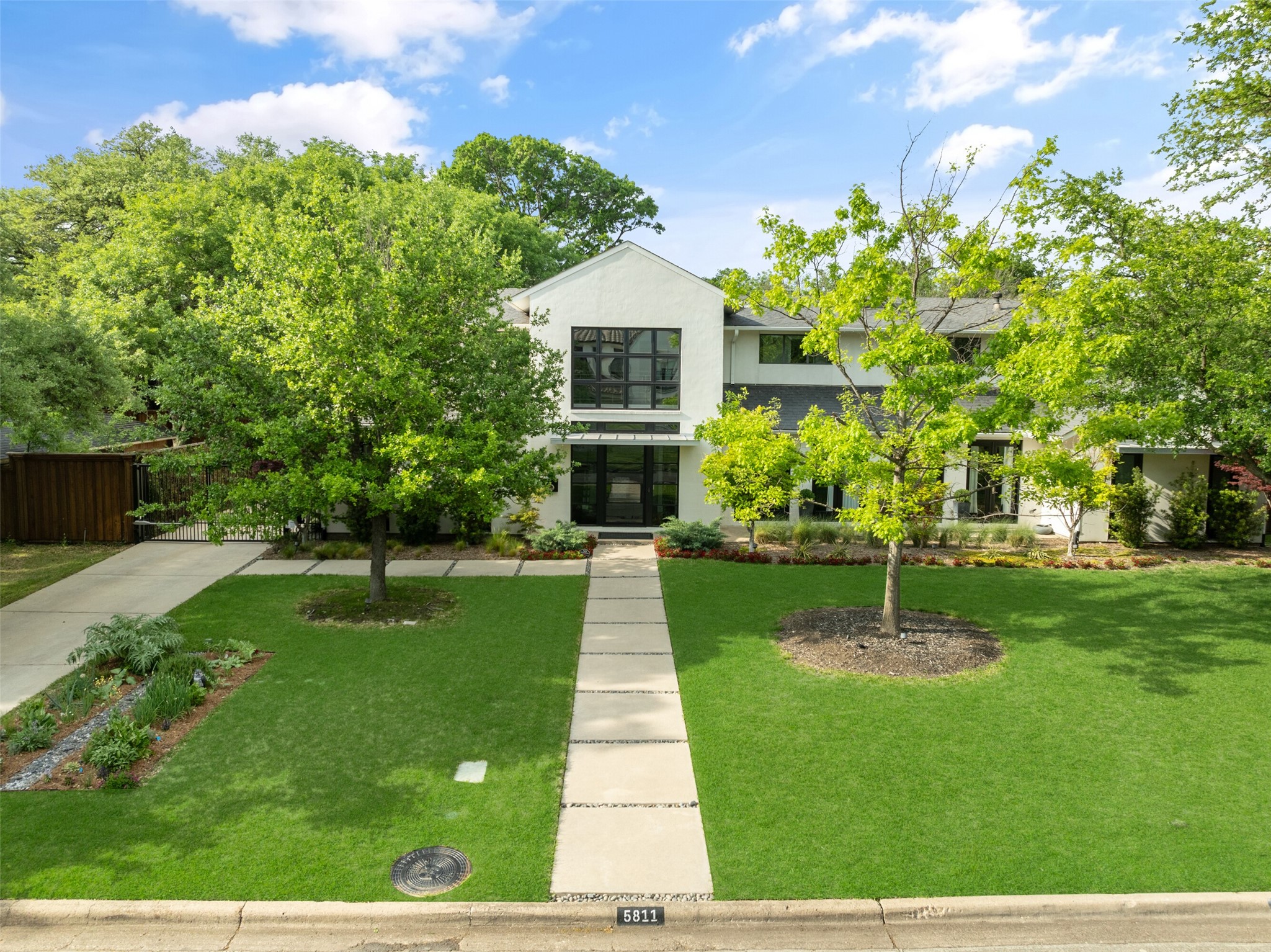 5811 Meletio Lane Dallas TX 75230