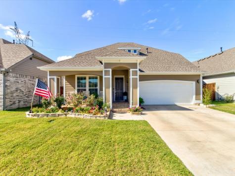 3054 Estuary Drive Royse City TX 75189