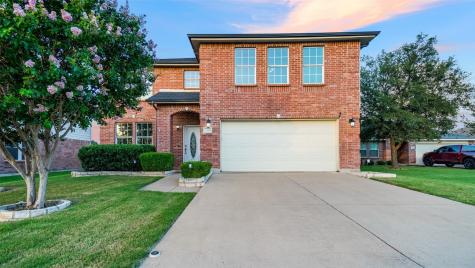 12608 Pricklybranch Drive Fort Worth TX 76244