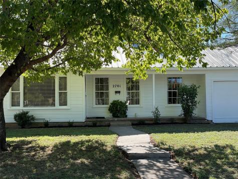 2701 Belmeade Street Brownwood TX 76801
