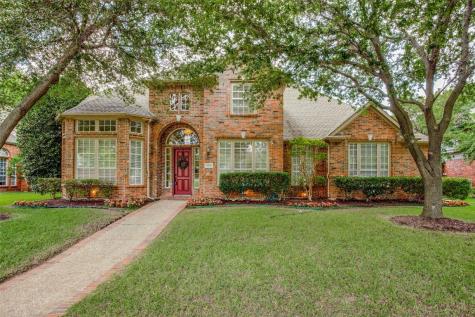 8301 Strecker Lane Plano TX 75025