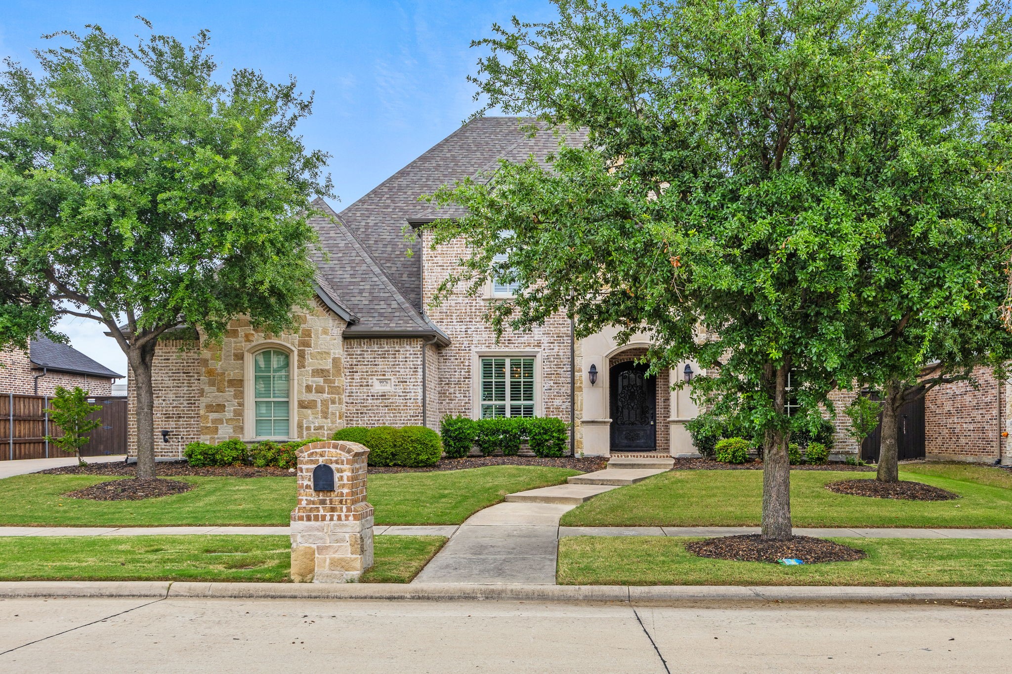 9976 Tate Lane Frisco TX 75033
