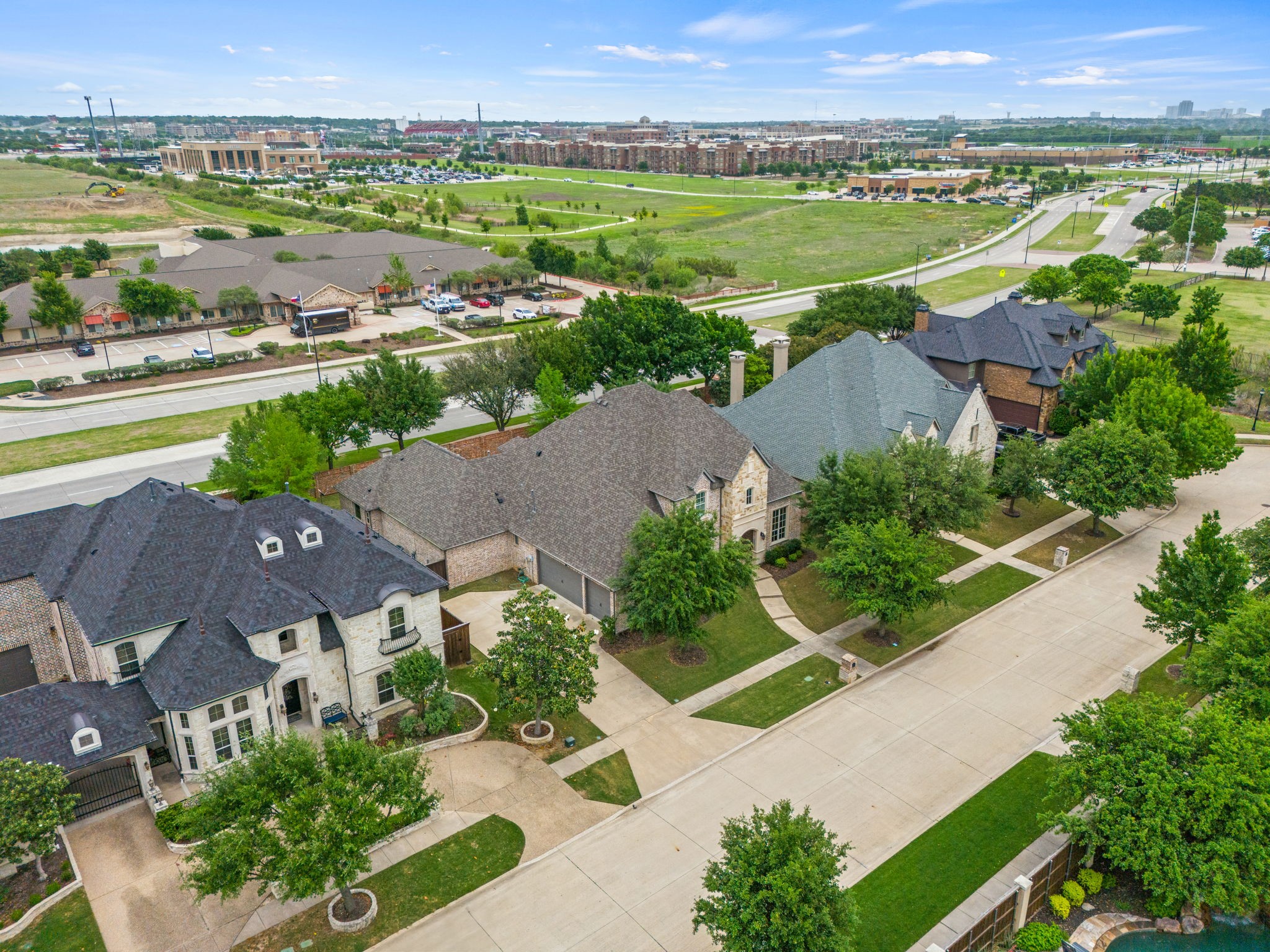 9976 Tate Lane Frisco TX 75033