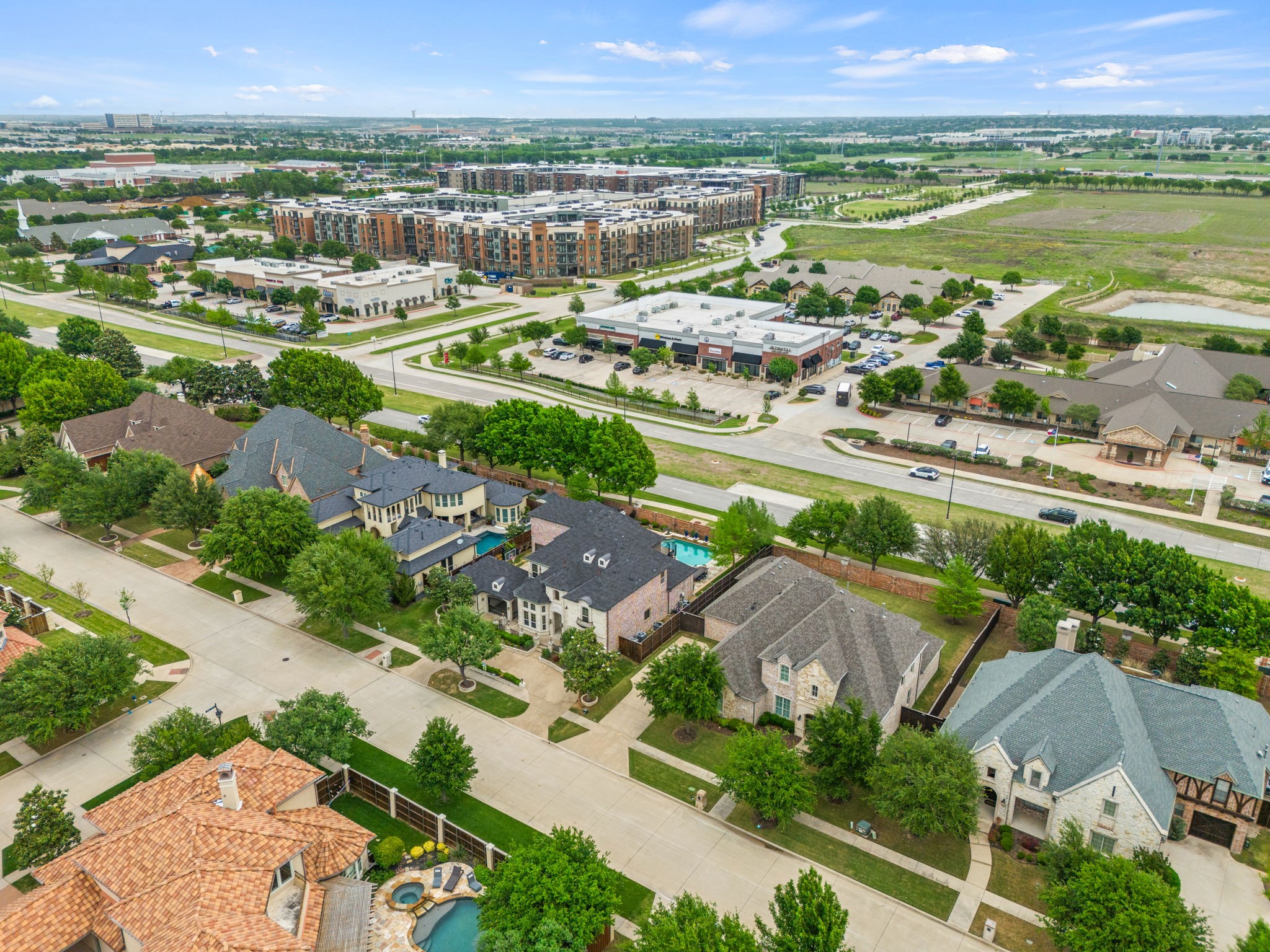 9976 Tate Lane Frisco TX 75033