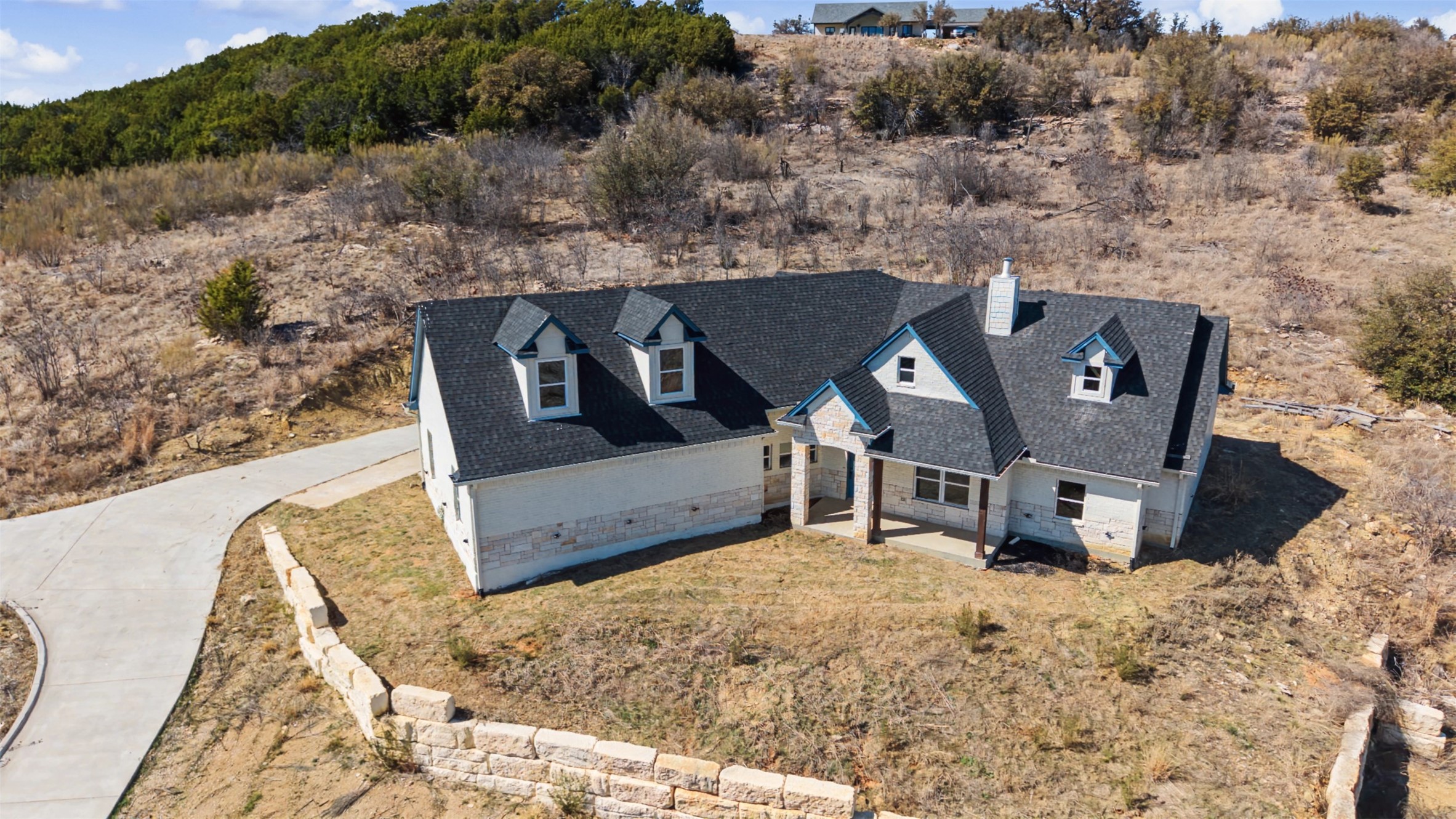 1259 Evening Primrose Drive Graford TX 76449