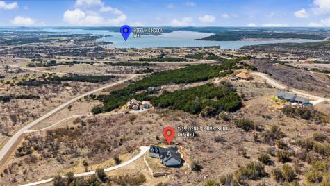 1259 Evening Primrose Drive Graford TX 76449