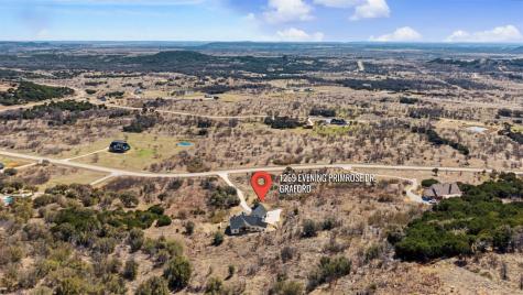 1259 Evening Primrose Drive Graford TX 76449