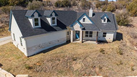 1259 Evening Primrose Drive Graford TX 76449
