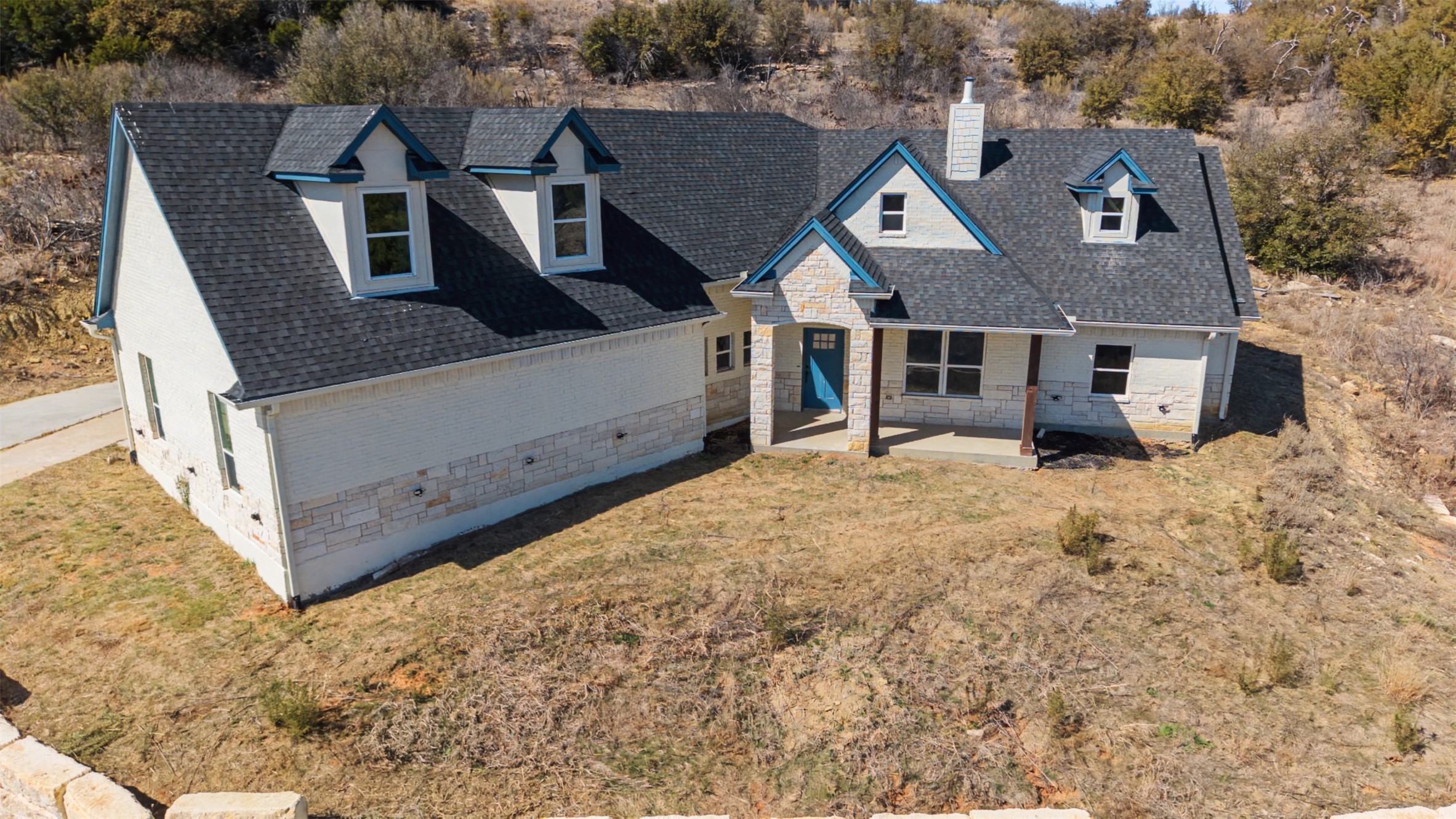 1259 Evening Primrose Drive Graford TX 76449