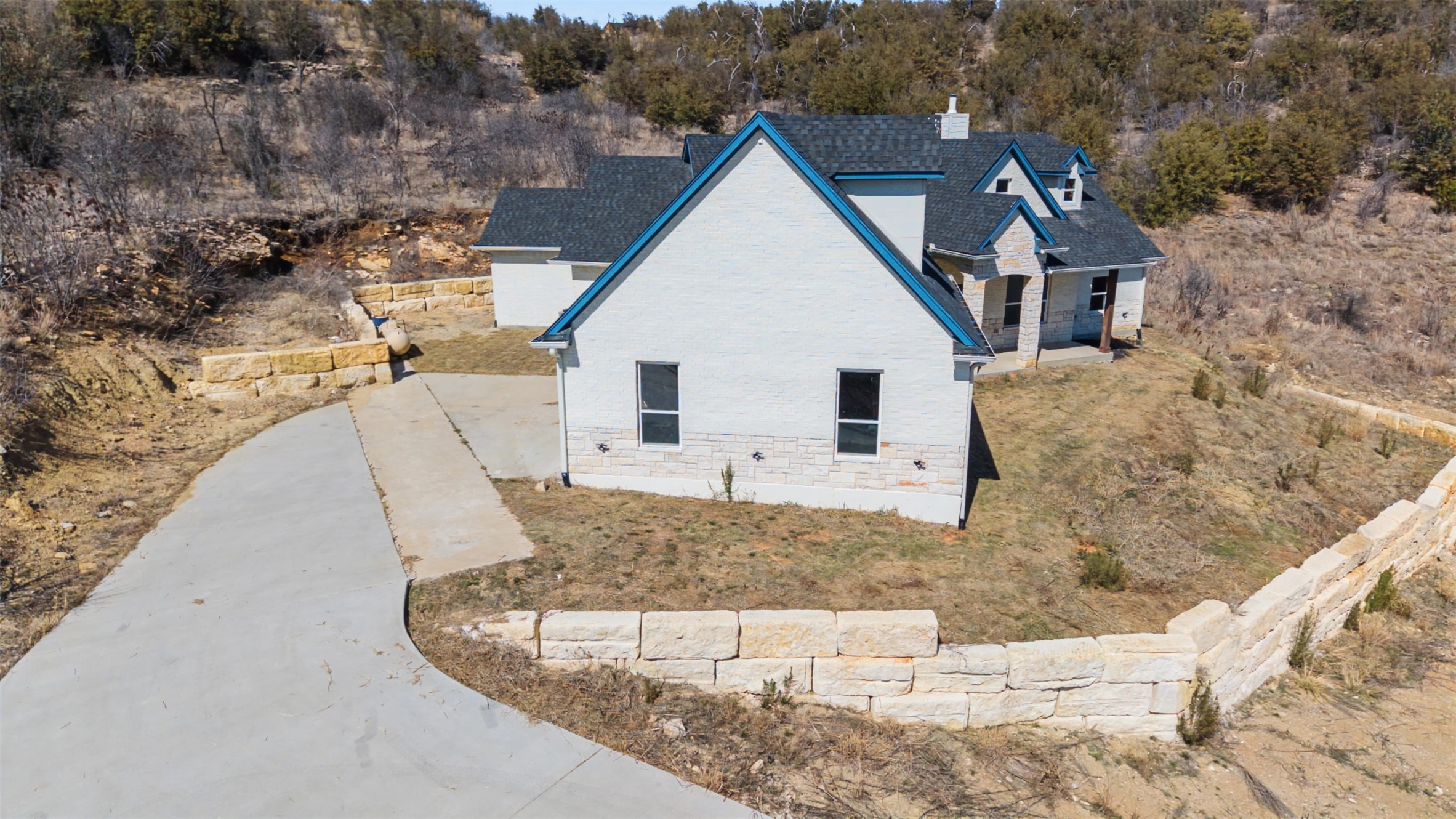 1259 Evening Primrose Drive Graford TX 76449