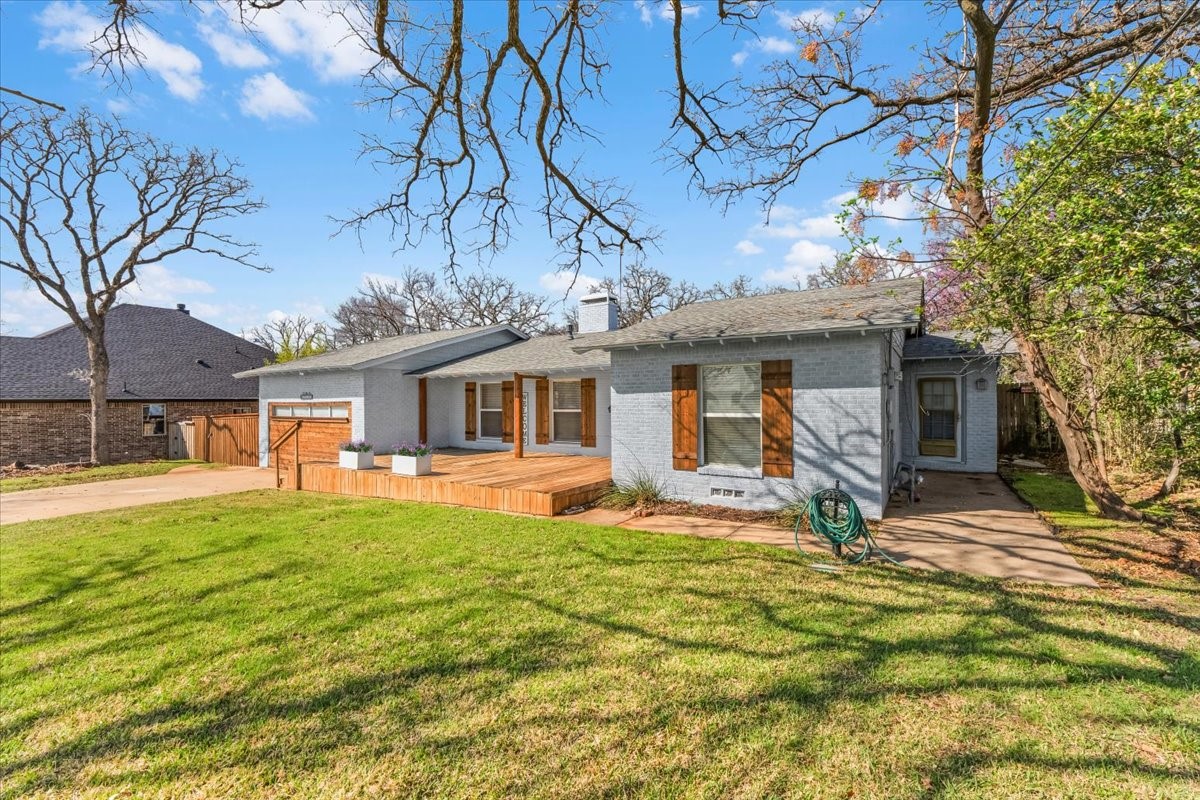 1313 W Sanford Street Arlington TX 76012