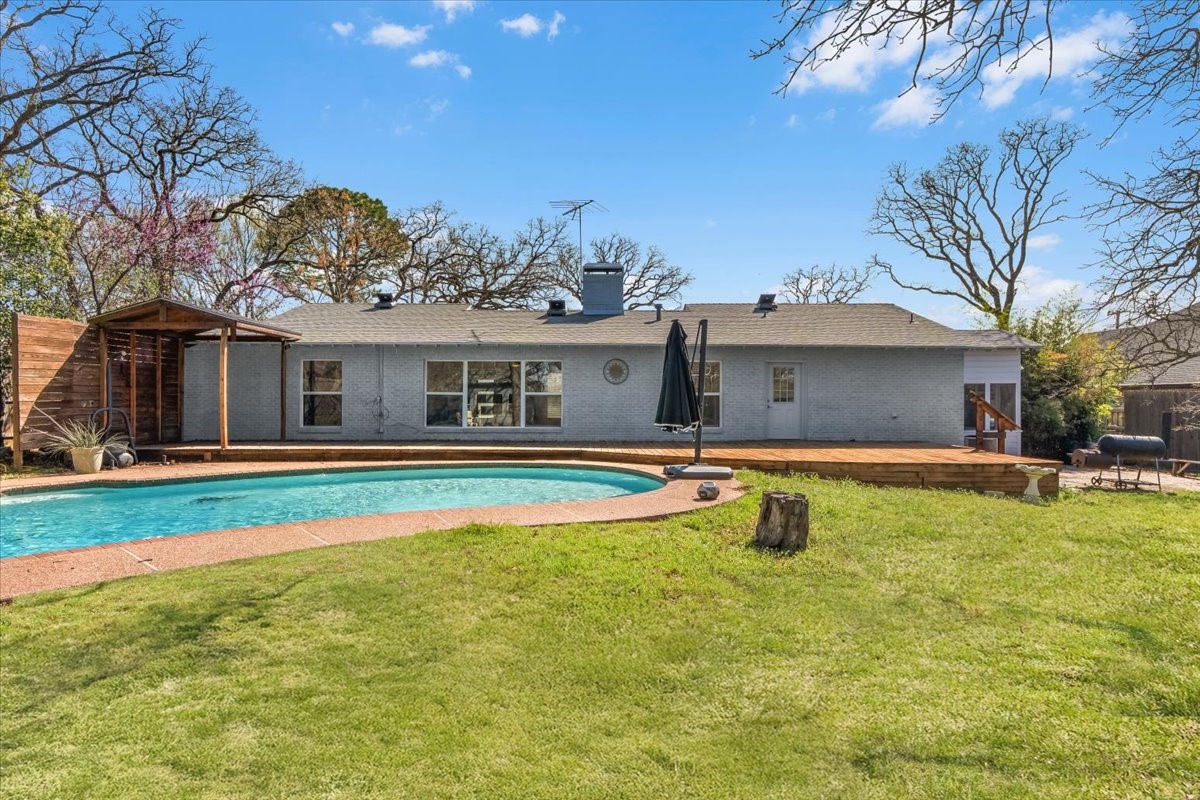 1313 W Sanford Street Arlington TX 76012