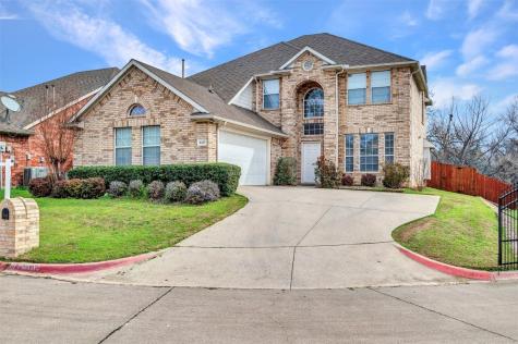 4217 Glen Garden Drive Arlington TX 76016