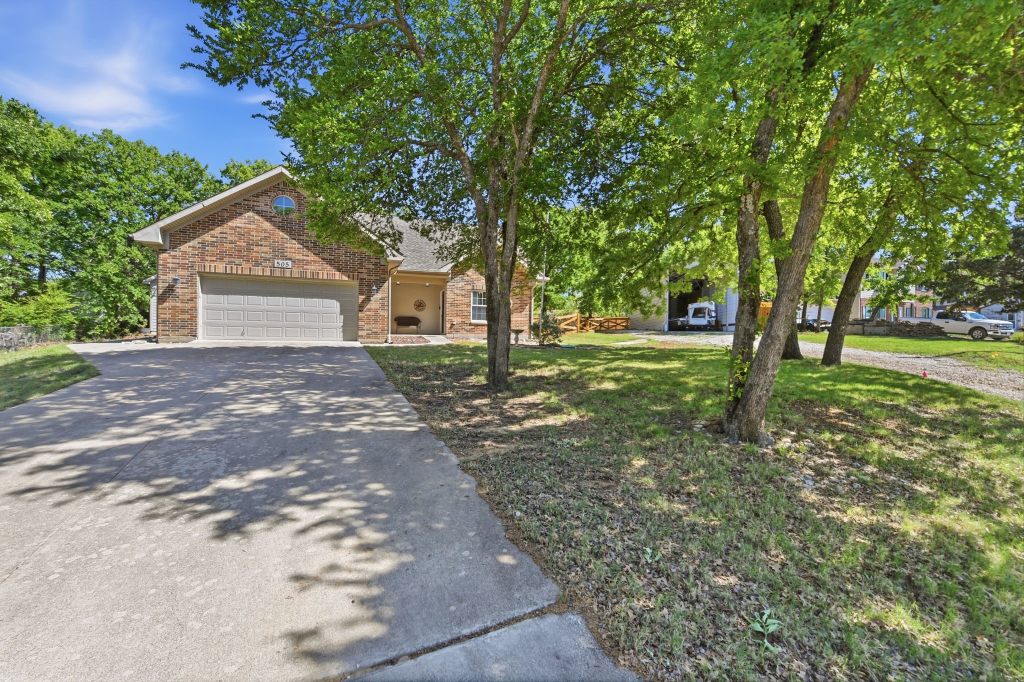 505 Highland Oak Point TX 75068