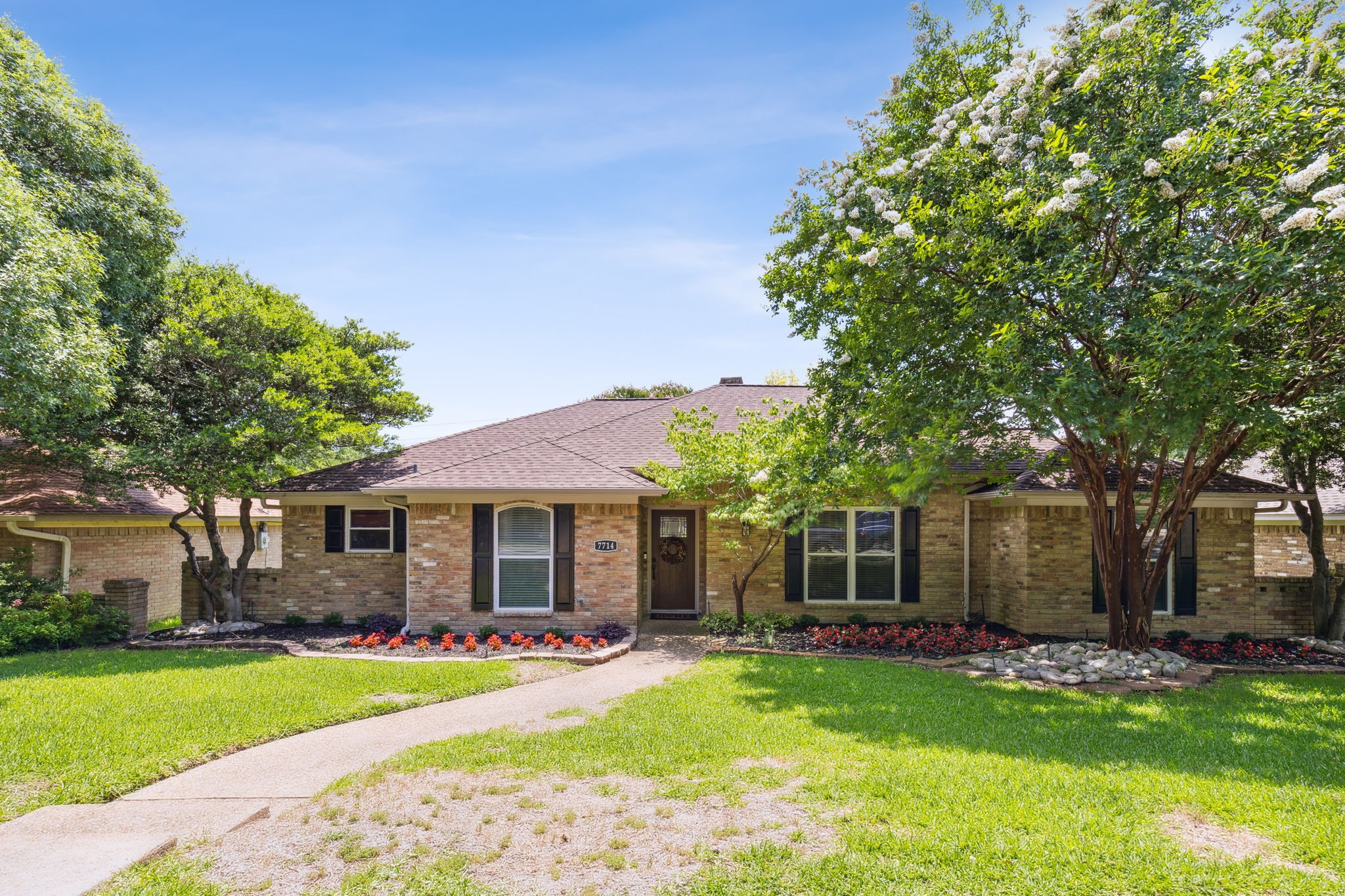 7714 Lemmonwood Drive Dallas TX 75231