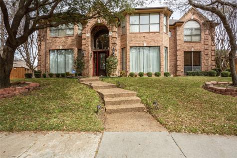 4457 Bailey Court Plano TX 75093